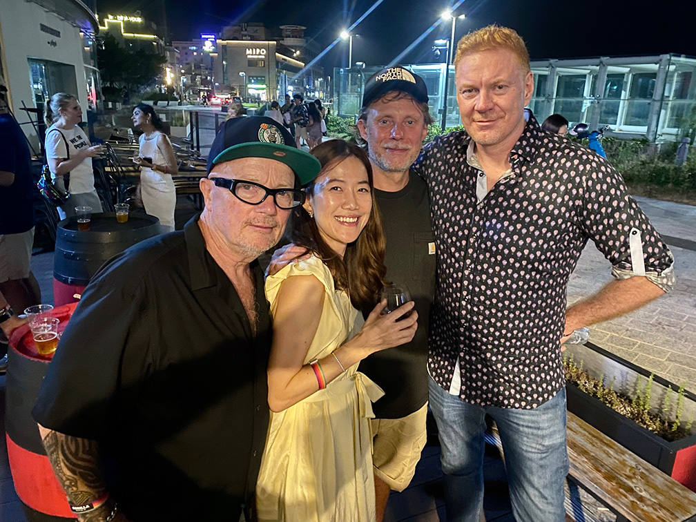 Heckler, Paulus, Think Tank, Juice, M25 and Campaign Brief Asia get together to host CB Legendary Party at this year’s MadStars Festival