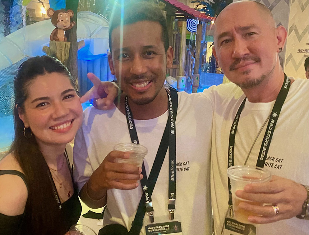 Heckler, Paulus, Think Tank, Juice, M25 and Campaign Brief Asia get together to host CB Legendary Party at this year’s MadStars Festival