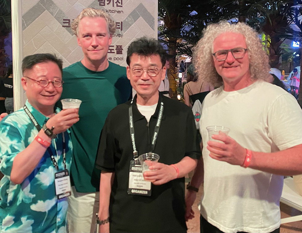 Heckler, Paulus, Think Tank, Juice, M25 and Campaign Brief Asia get together to host CB Legendary Party at this year’s MadStars Festival