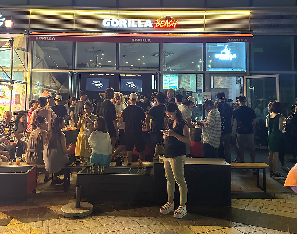 Heckler, Paulus, Think Tank, Juice, M25 and Campaign Brief Asia get together to host CB Legendary Party at this year’s MadStars Festival