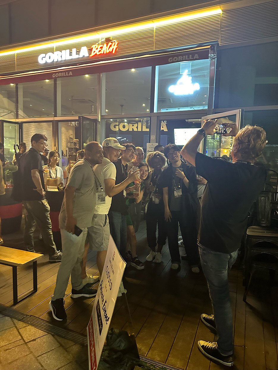 Heckler, Paulus, Think Tank, Juice, M25 and Campaign Brief Asia get together to host CB Legendary Party at this year’s MadStars Festival