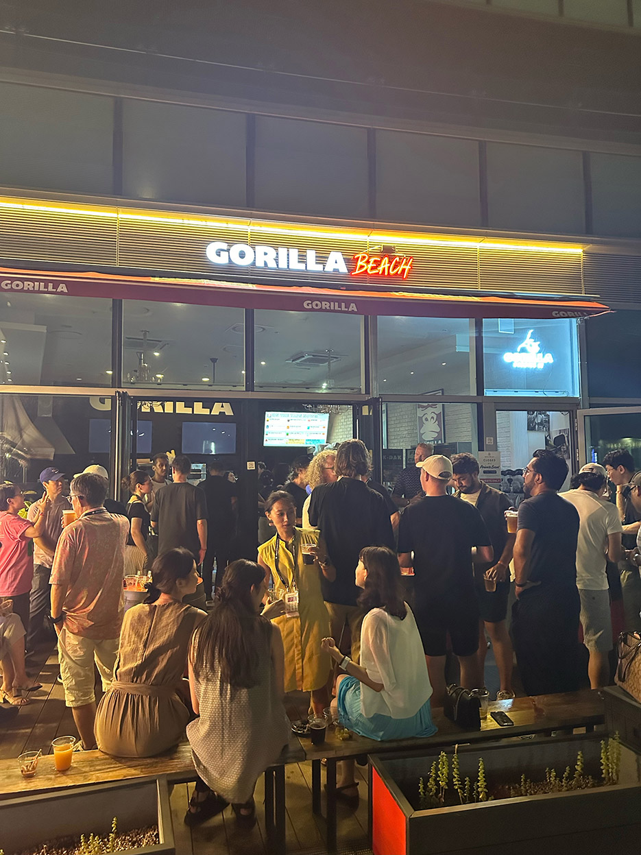Heckler, Paulus, Think Tank, Juice, M25 and Campaign Brief Asia get together to host CB Legendary Party at this year’s MadStars Festival