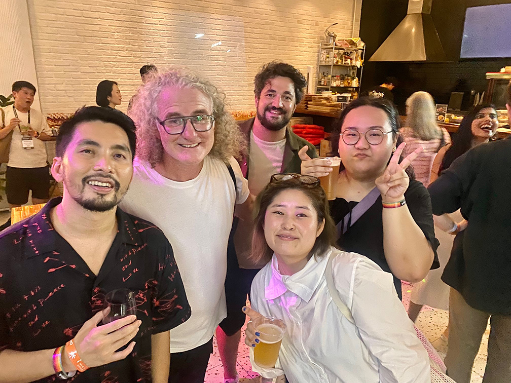 Heckler, Paulus, Think Tank, Juice, M25 and Campaign Brief Asia get together to host CB Legendary Party at this year’s MadStars Festival