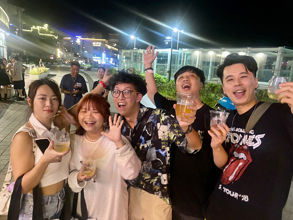 Heckler, Paulus, Think Tank, Juice, M25 and Campaign Brief Asia get together to host CB Legendary Party at this year’s MadStars Festival