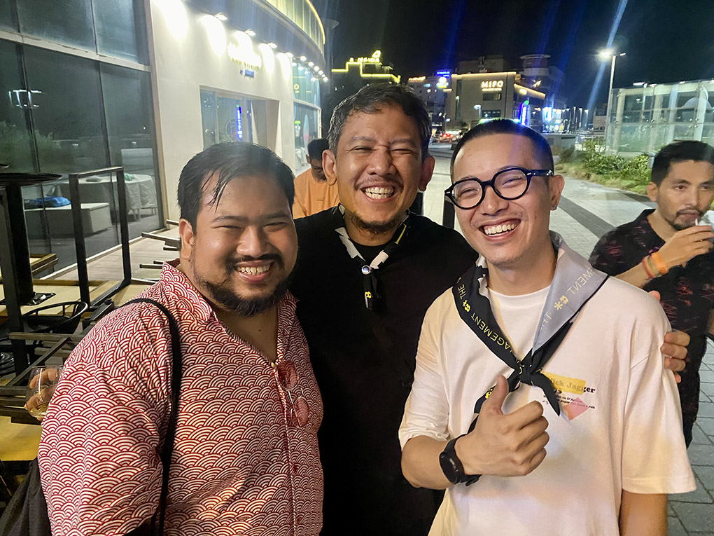Heckler, Paulus, Think Tank, Juice, M25 and Campaign Brief Asia get together to host CB Legendary Party at this year’s MadStars Festival