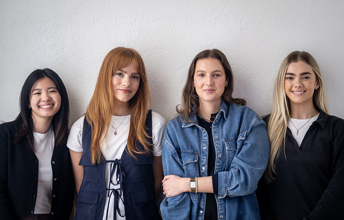 Moonsail elevates Evelyn Dalton and adds Sophia Taylor + Alexis Gan to account management team
