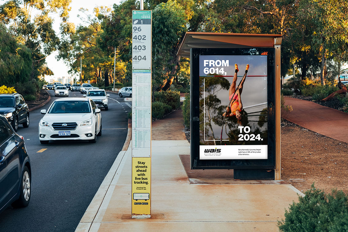 Marketforce and WAIS launch new campaign celebrating the road to Paris from WA postcodes