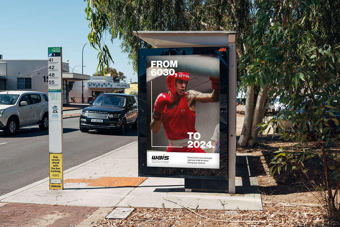 Marketforce and WAIS launch new campaign celebrating the road to Paris from WA postcodes
