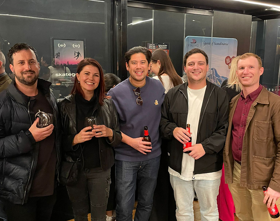 Initiative, Val Morgan and JCDecaux partner on special screening of The Last Daughter