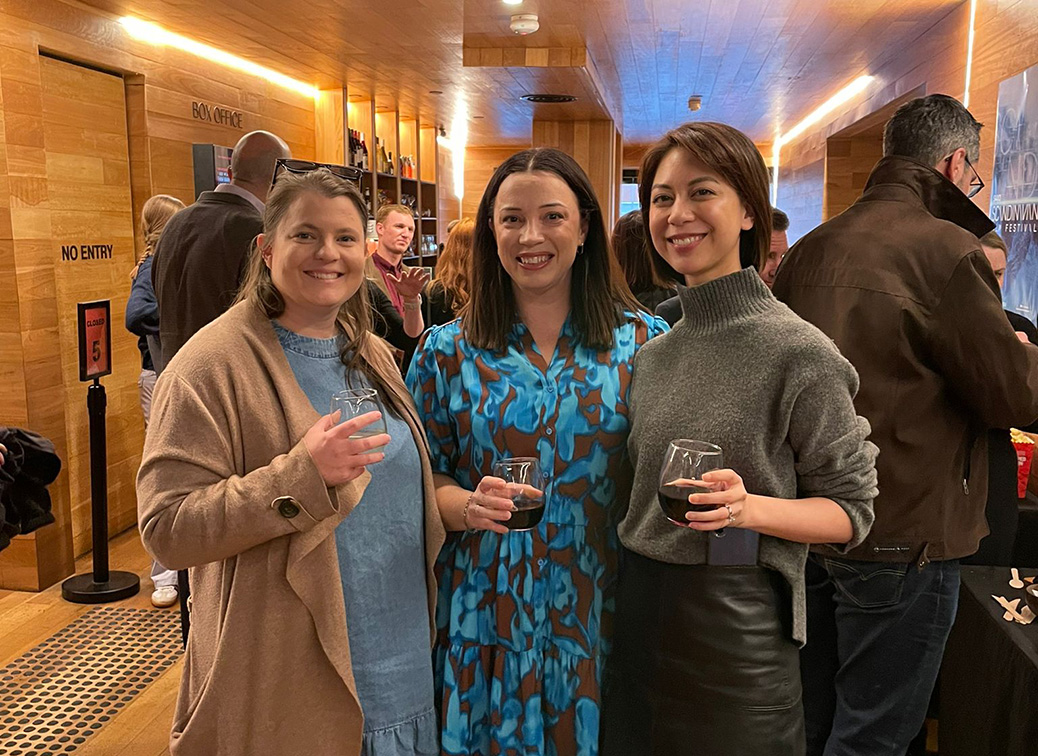 Initiative, Val Morgan and JCDecaux partner on special screening of The Last Daughter