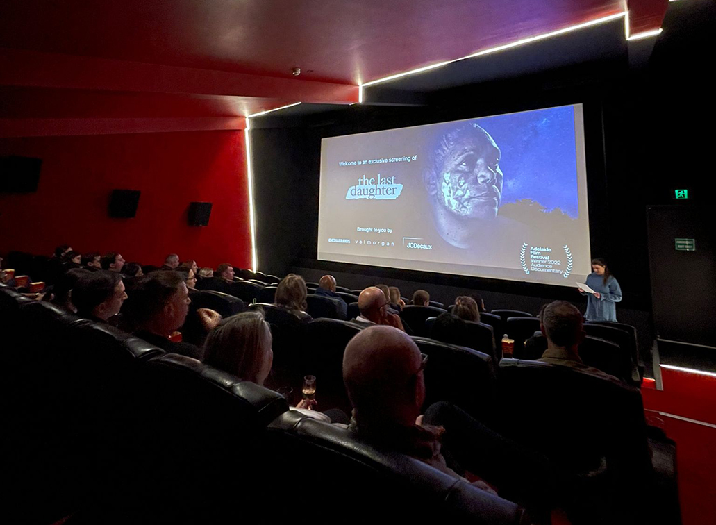 Initiative, Val Morgan and JCDecaux partner on special screening of The Last Daughter