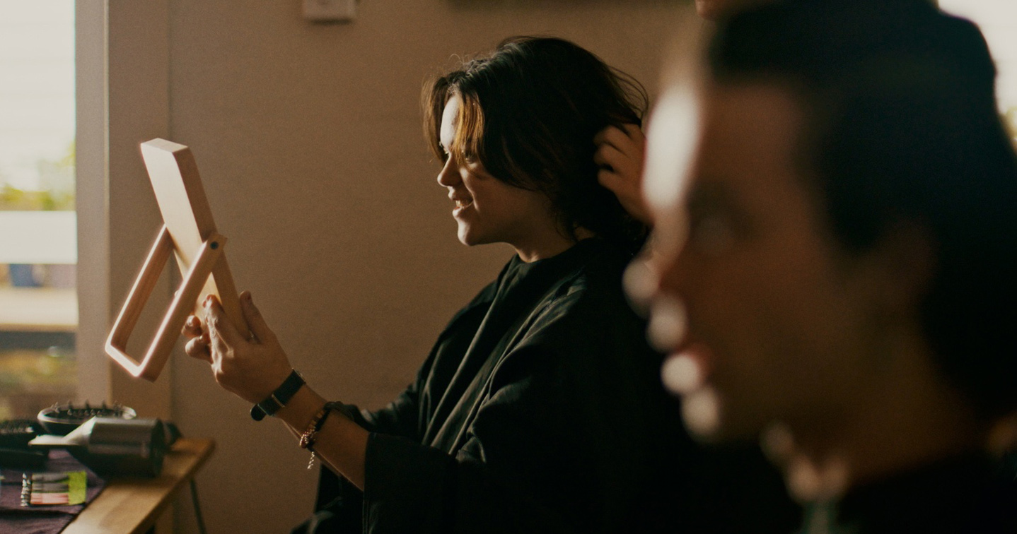 Short Back & Sidewalks, MITP Agency and Till Death deliver a fresh cut of their new short film