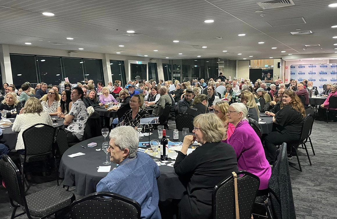 Local radio station’s quiz night raises over $11,000 for Peel Community Kitchen