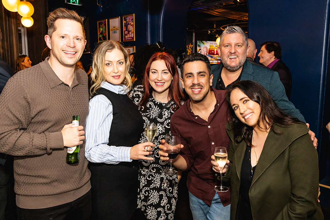 Nine’s Scott Cam in Perth to celebrate The Block’s milestone 20th season