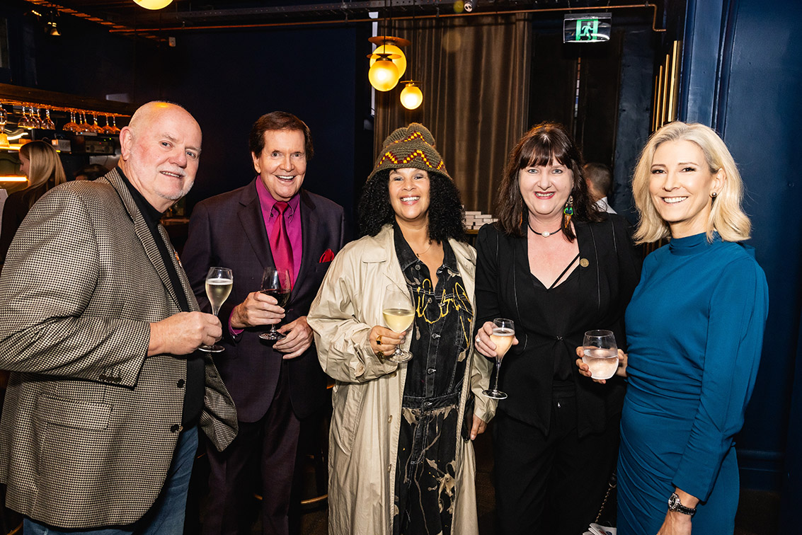 Nine’s Scott Cam in Perth to celebrate The Block’s milestone 20th season