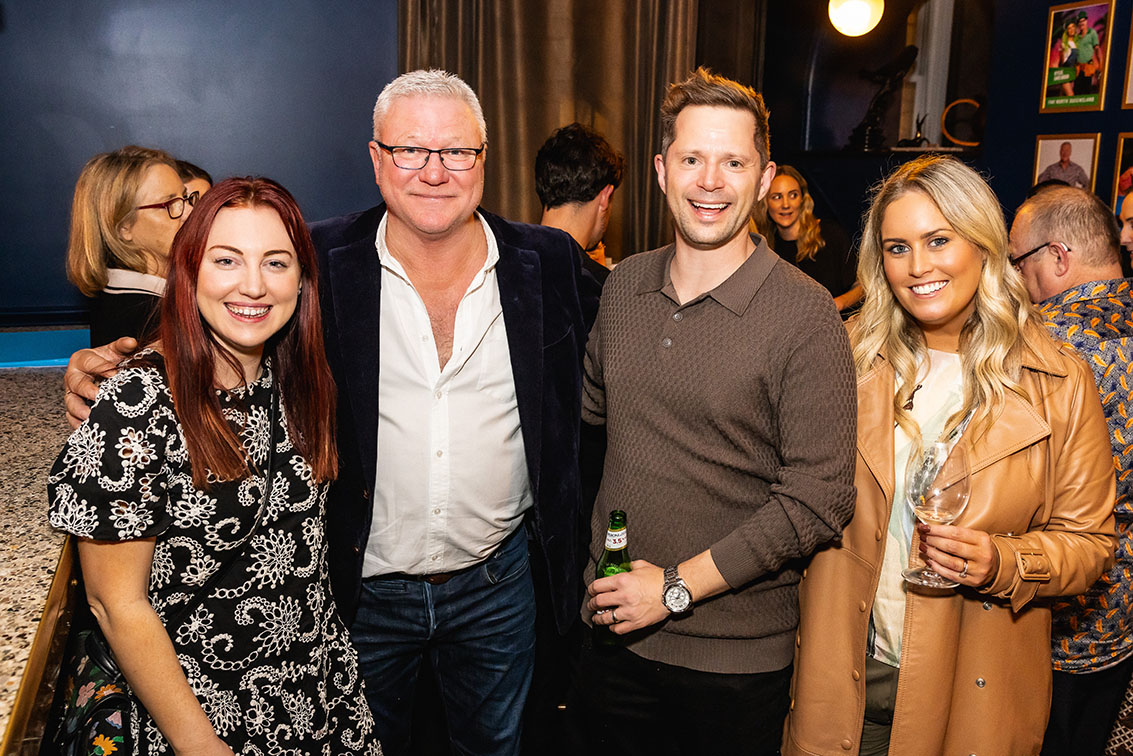 Nine’s Scott Cam in Perth to celebrate The Block’s milestone 20th season
