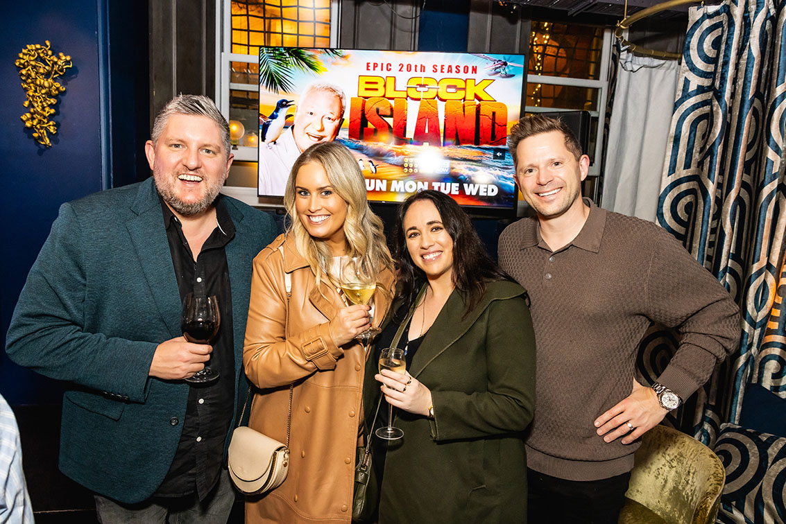 Nine’s Scott Cam in Perth to celebrate The Block’s milestone 20th season