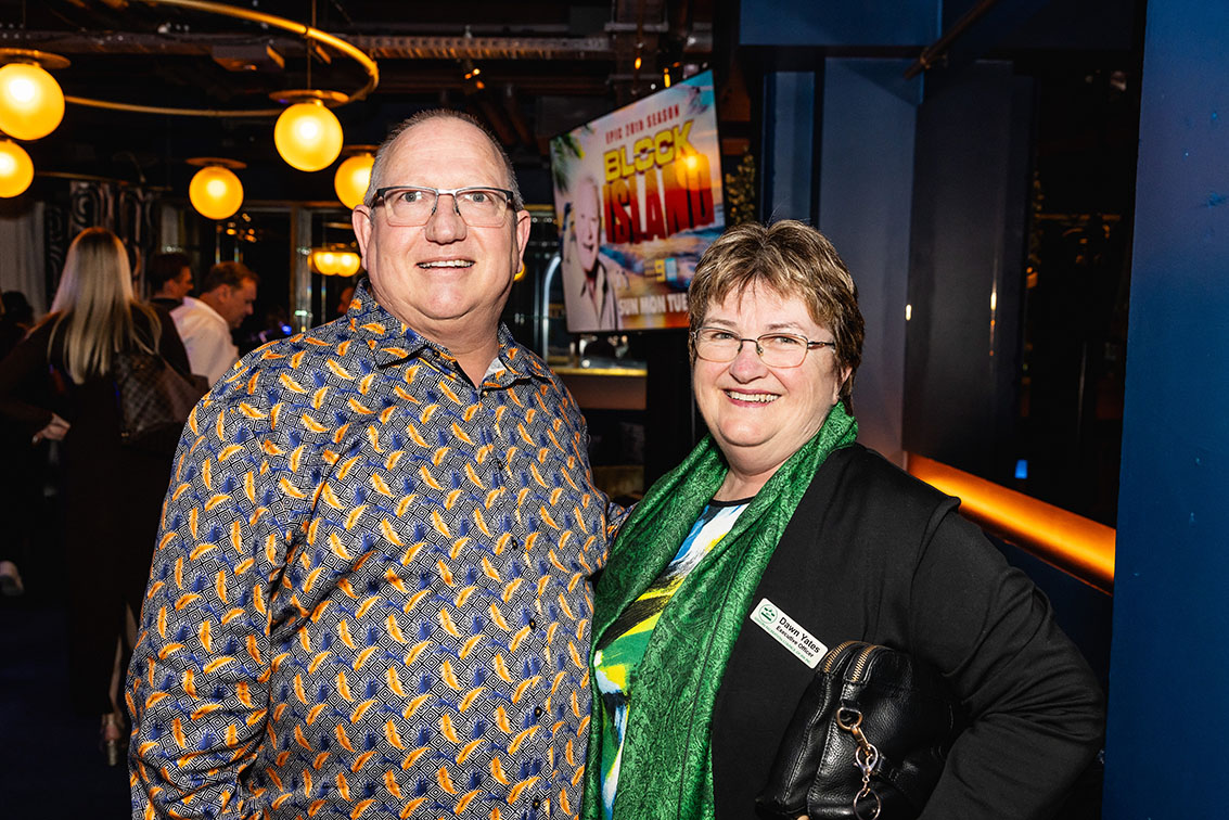 Nine’s Scott Cam in Perth to celebrate The Block’s milestone 20th season
