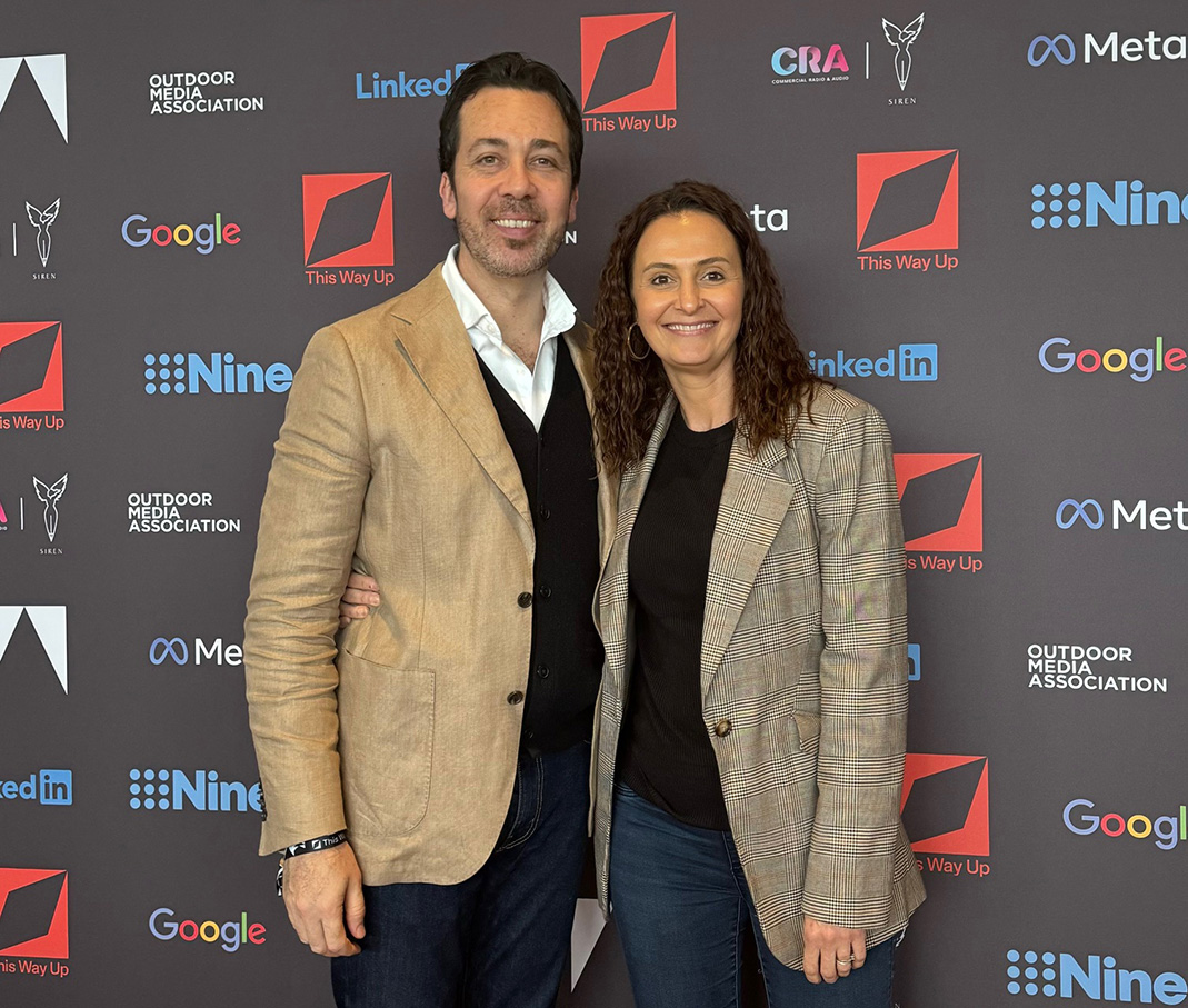 Day 1 of AWARD’s ‘This Way Up’ Festival: Damon Stapleton, The Work Behind the Work, DDB Worldwide’s Chaka Sobhani and more
