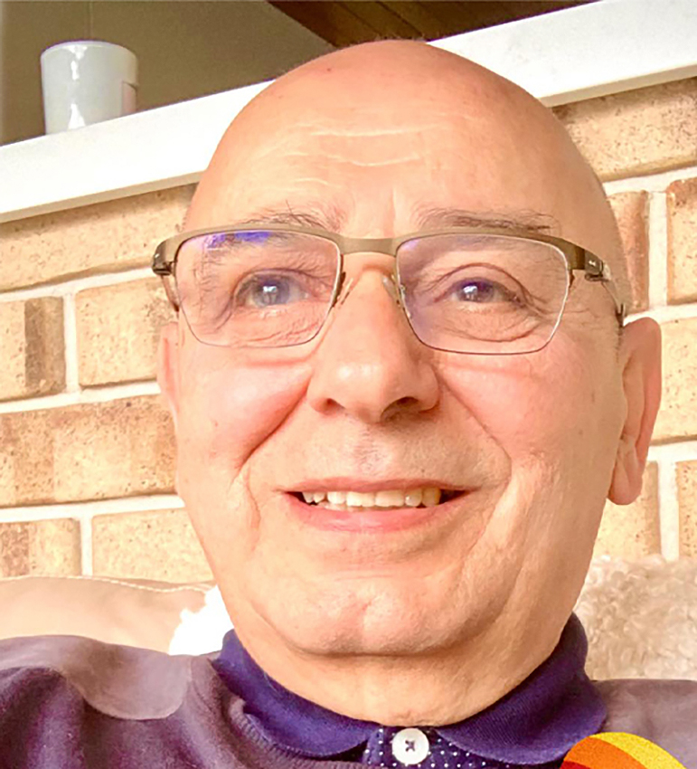 Vale Lino Magro, radio guru