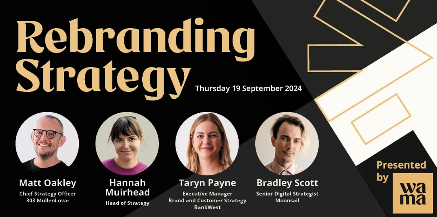Join WAMA for their September brekky – “Strategy: the catalyst for exceptional outcomes”
