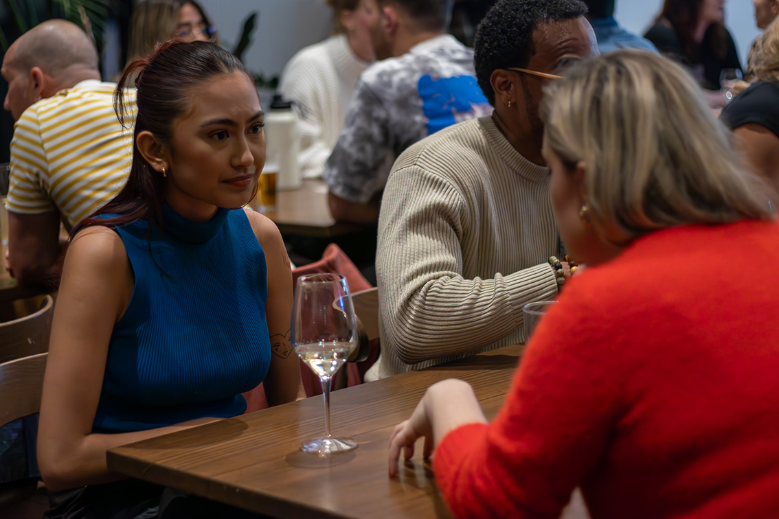 WA Youngbloods Mentor Evening 2024 wraps up a night of networking and knowledge sharing