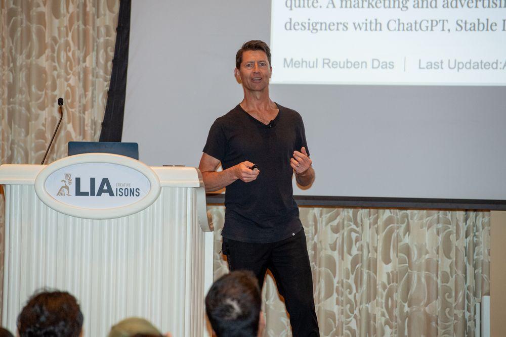Young creative talent from around the world to gather for LIA Creative LIAisons program in Vegas