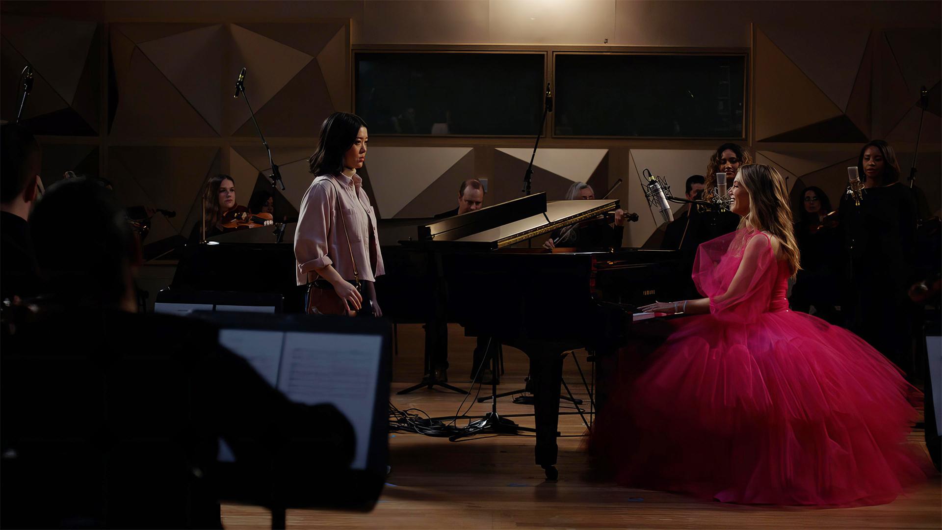 Optus enlists Aussie stars Delta Goodrem and Jason Donovan to promote its free 7-day trial in new ‘No Catch’ campaign via Emotive