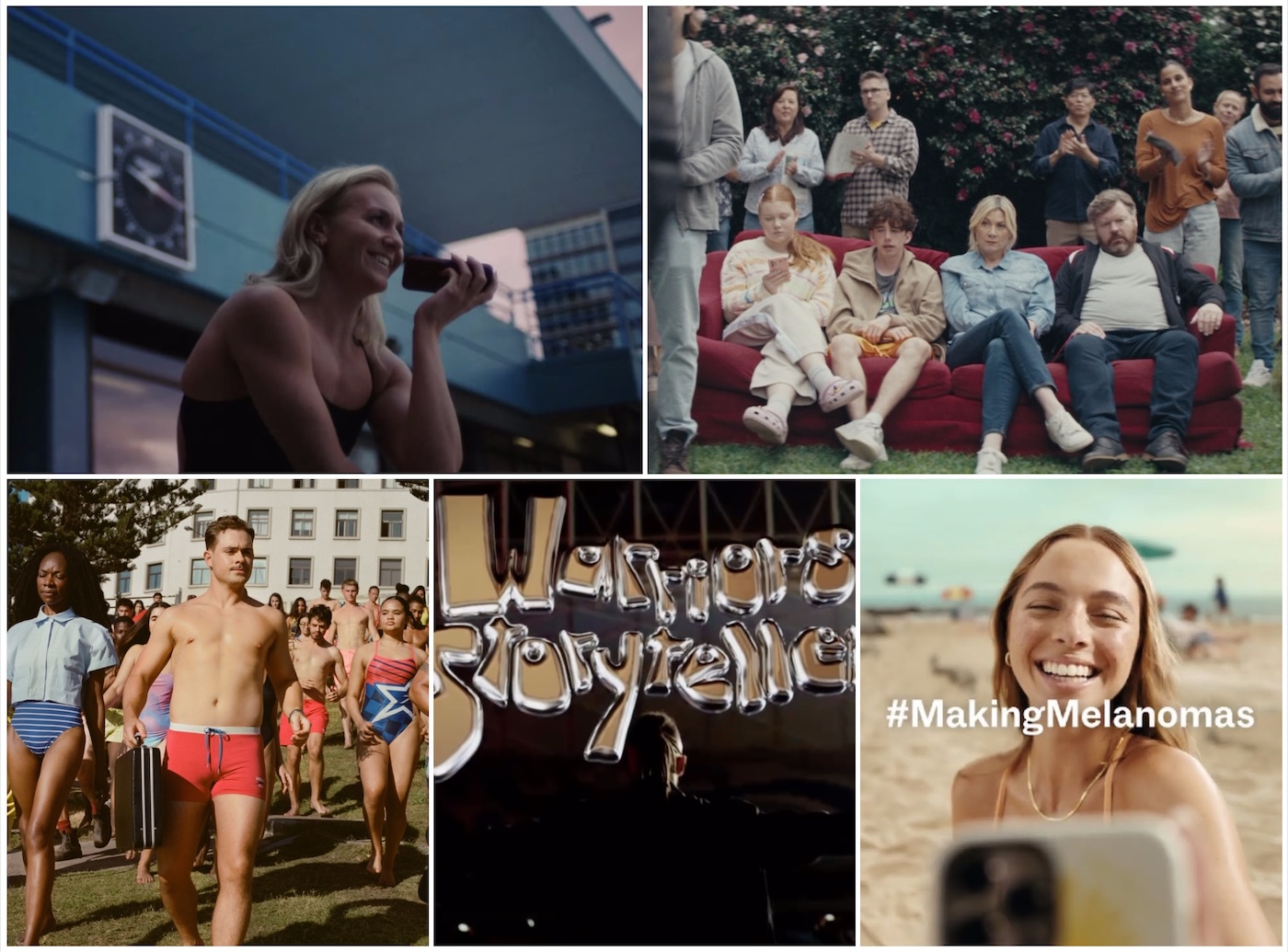 ARIA Awards names nominees for Best Use of an Australian Recording in an Advertisement
