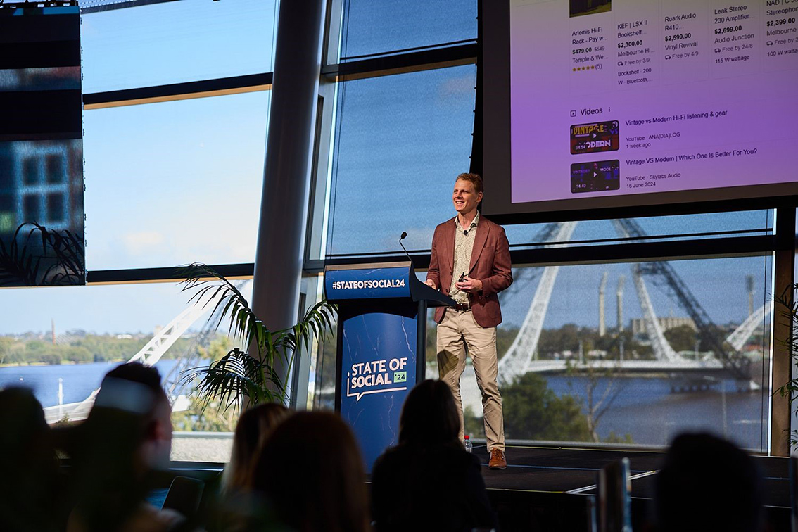 “20% Less Traffic” – AI future of search revealed by Bonfire’s Will Bal at SOS24