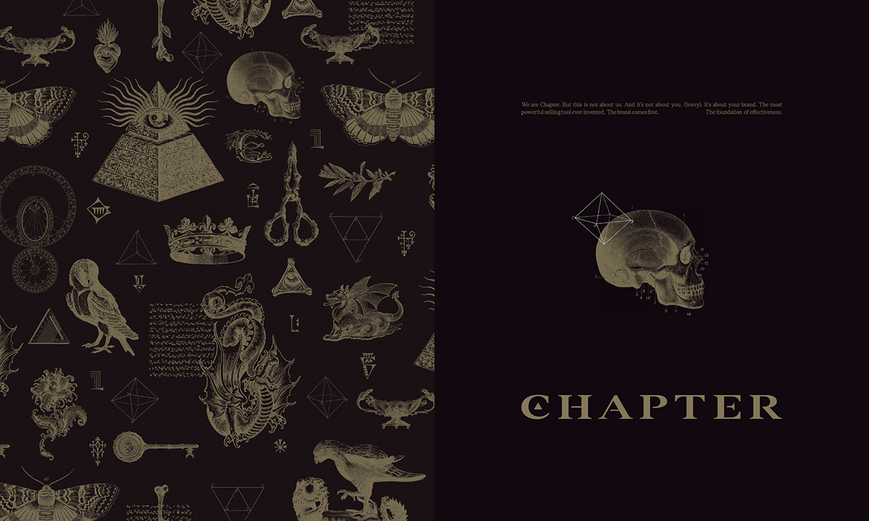 Hannah Muirhead and Dean Hunt launch ‘CHAPTER’
