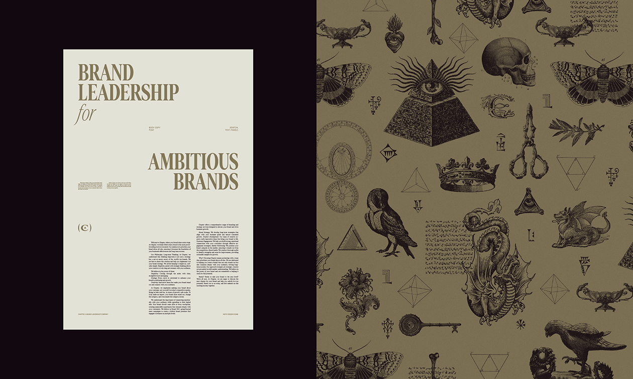 Hannah Muirhead and Dean Hunt launch ‘CHAPTER’