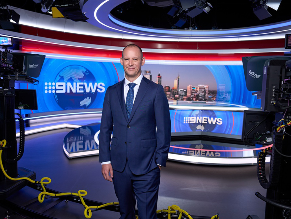 Nine appoints Gareth Parker to Network News Content Director: Michael Genovese steps into interim 9News Perth Director of News role