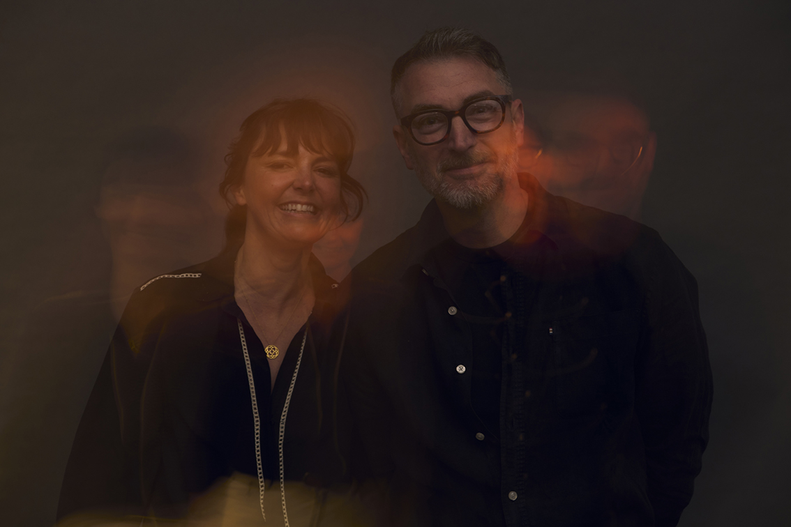 Hannah Muirhead and Dean Hunt launch ‘CHAPTER’