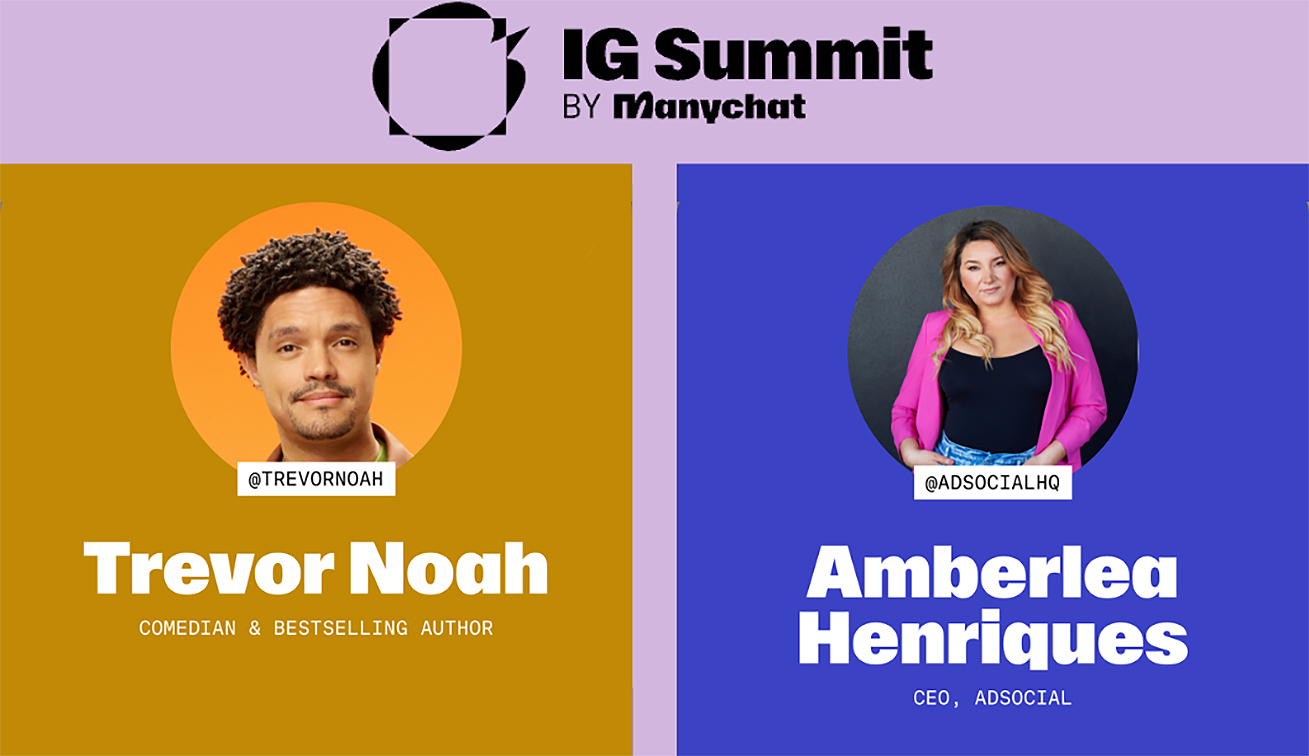 AdSocial’s Amberlea Henriques is set to hit the stage at the upcoming Instagram Summit