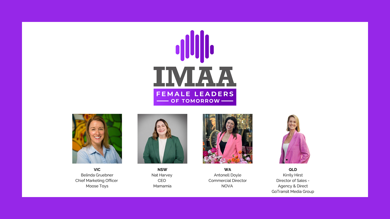 IMAA announces 2024-2025 female leaders of tomorrow programme and opens applications