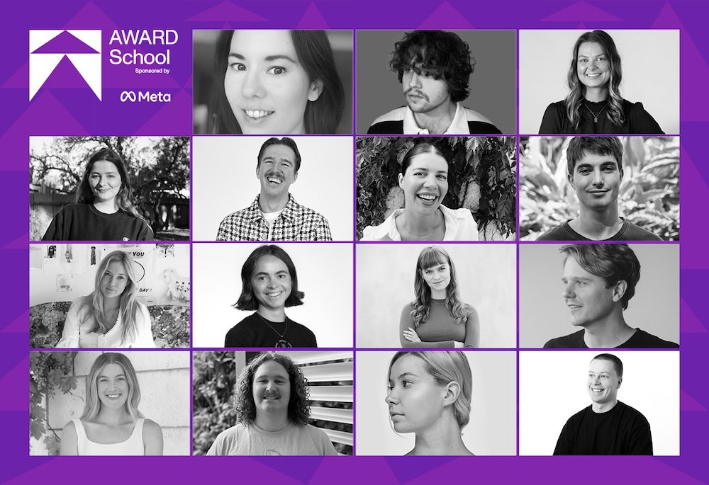 WA’s Tina Milošič and Sarah Cassell named AWARD School 2025 ambassadors