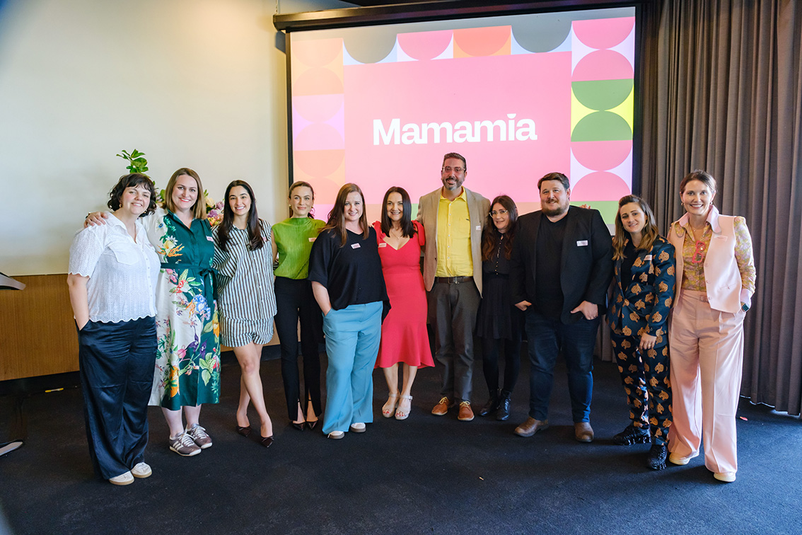 Digital Loop hosts agencies and clients to spectacular Mamamia Upfronts 2025 at Frasers