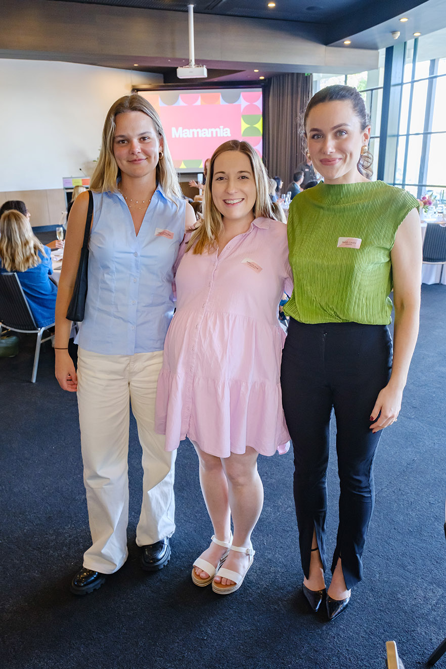 Digital Loop hosts agencies and clients to spectacular Mamamia Upfronts 2025 at Frasers