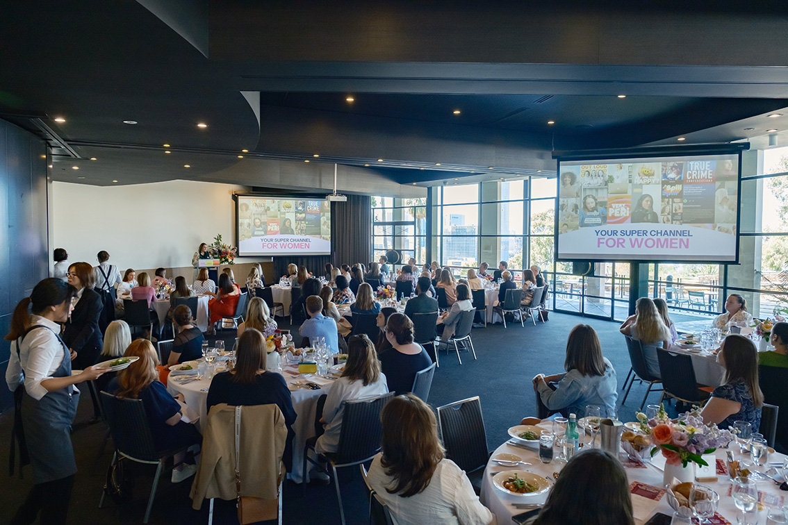 Digital Loop hosts agencies and clients to spectacular Mamamia Upfronts 2025 at Frasers