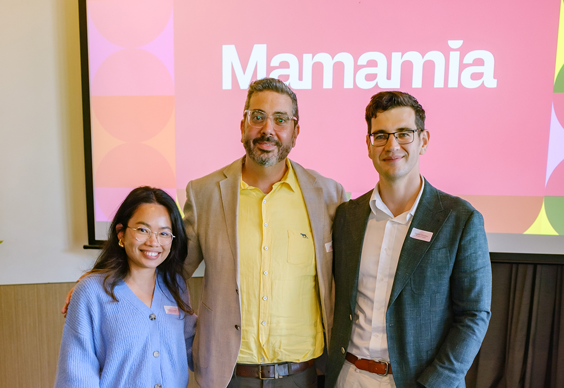 Digital Loop hosts agencies and clients to spectacular Mamamia Upfronts 2025 at Frasers
