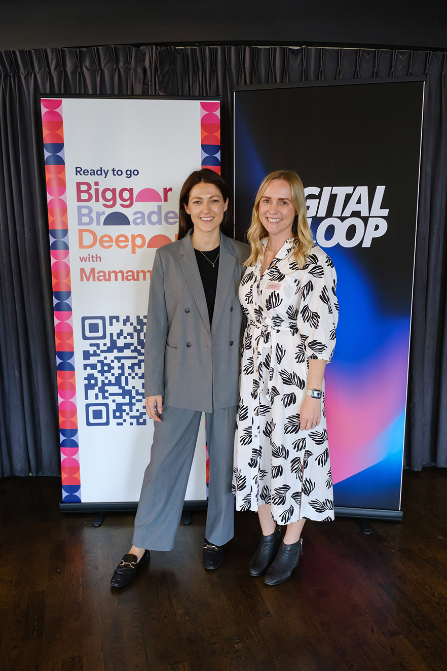 Digital Loop hosts agencies and clients to spectacular Mamamia Upfronts 2025 at Frasers