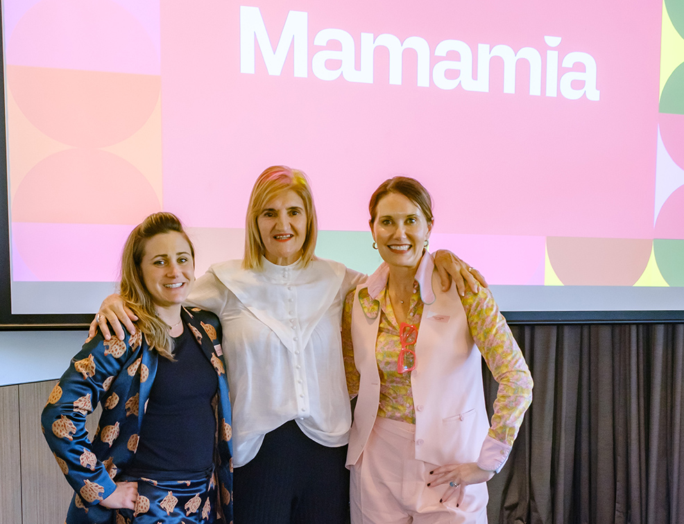 Digital Loop hosts agencies and clients to spectacular Mamamia Upfronts 2025 at Frasers