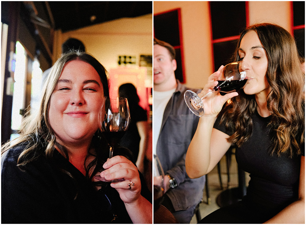 Perth is OK! launches collaboration wine with Local Weirdos at Astral Weeks