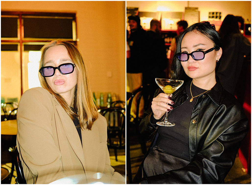 Perth is OK! launches collaboration wine with Local Weirdos at Astral Weeks
