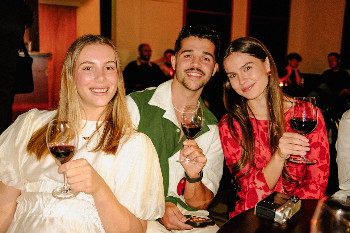Perth is OK! launches collaboration wine with Local Weirdos at Astral Weeks