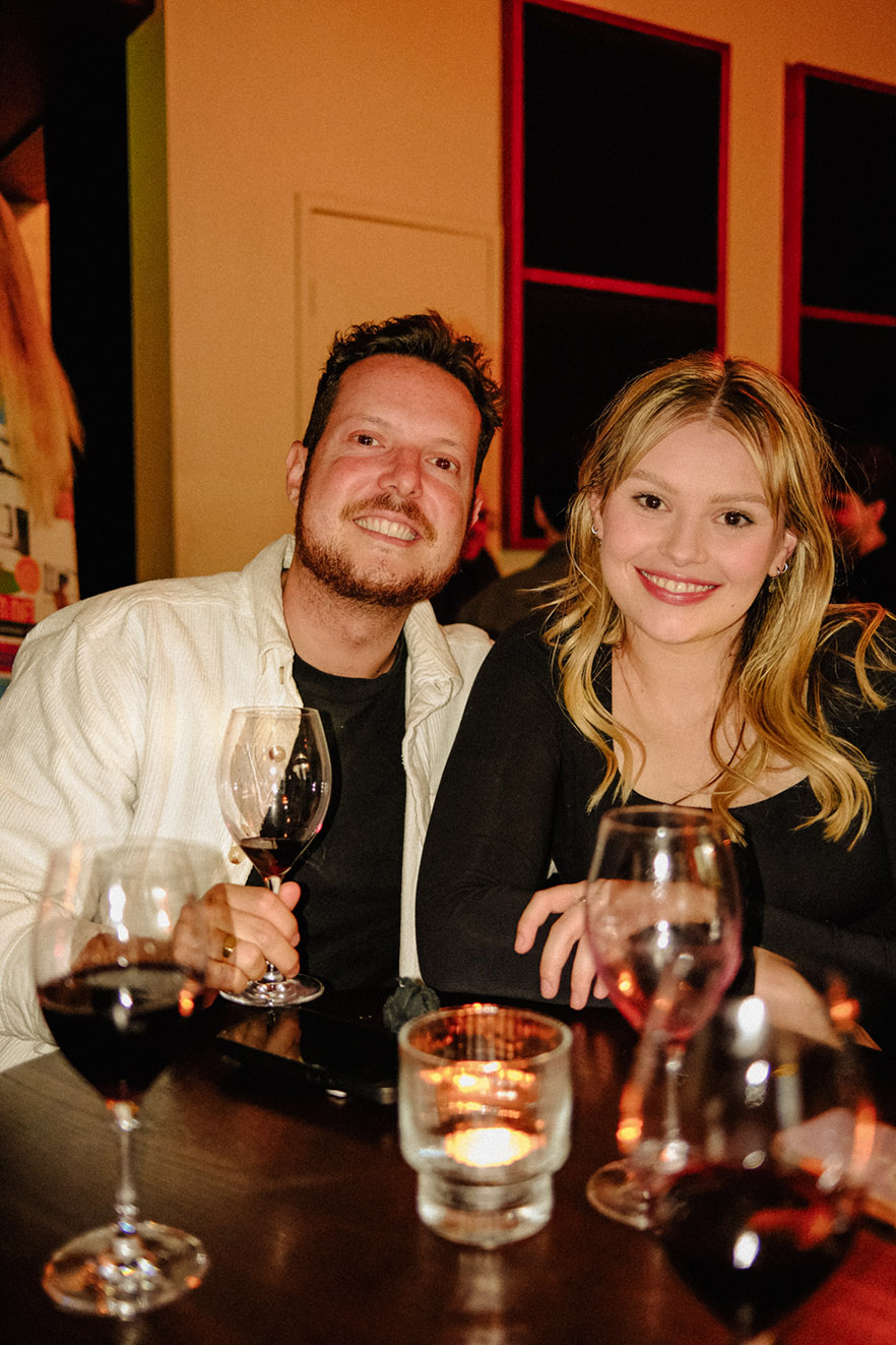 Perth is OK! launches collaboration wine with Local Weirdos at Astral Weeks