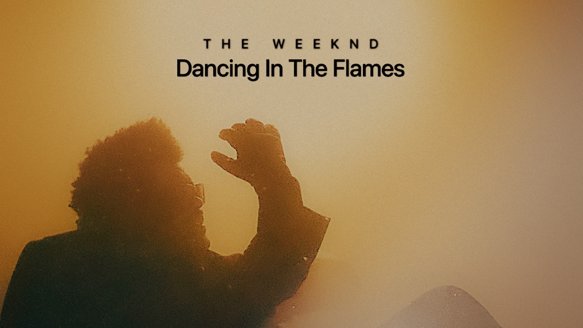 Apple + The Weeknd unveil behind-the-scenes look at ‘Shot on iPhone 16 Pro’ music video ‘Dancing in the Flames’ via Apple In-House + TBWAMedia Arts Lab