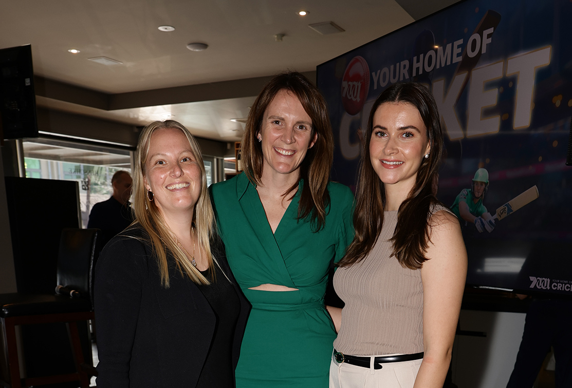 Seven West Media announces a game changing season ahead as “Your Home of Cricket”