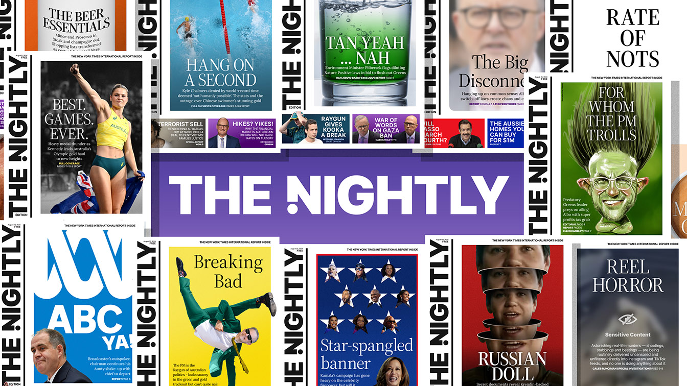 The Nightly increases 8.7% on July figures to reach unique audience of 2.84 million readers